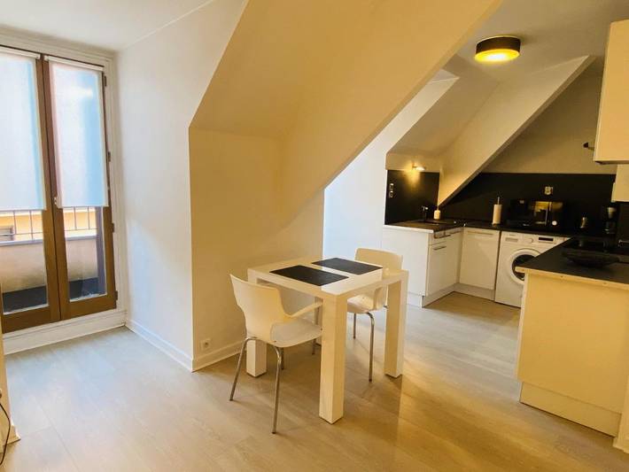 Gîte pour 2 personnes, avec balcon à Rodez - 4