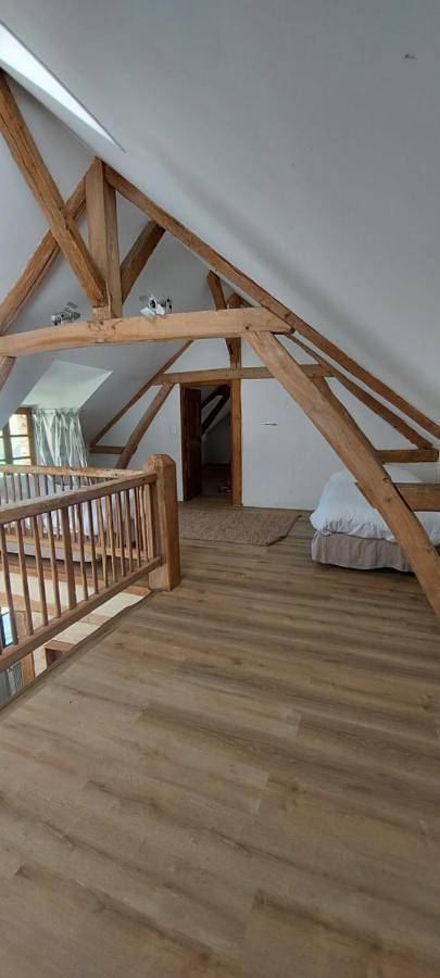 Location de vacances pour 4 personnes, avec piscine et jardin à Argent-sur-Sauldre - 4
