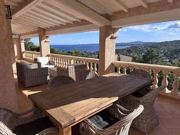 Villa pour 8 Personnes dans Roquebrune-sur-Argens, Région de Draguignan, Photo 1