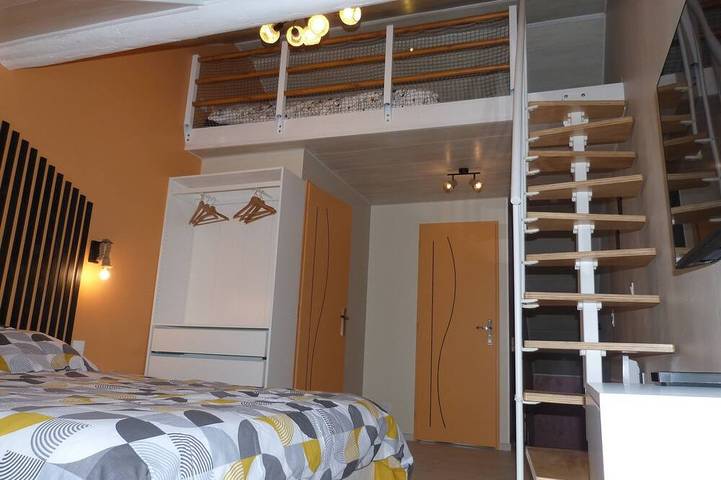 Entire apartment, Gîte \"la P'tite Maison\" 4 Personnes in Lamoura, Parc naturel régional du Haut-Jura