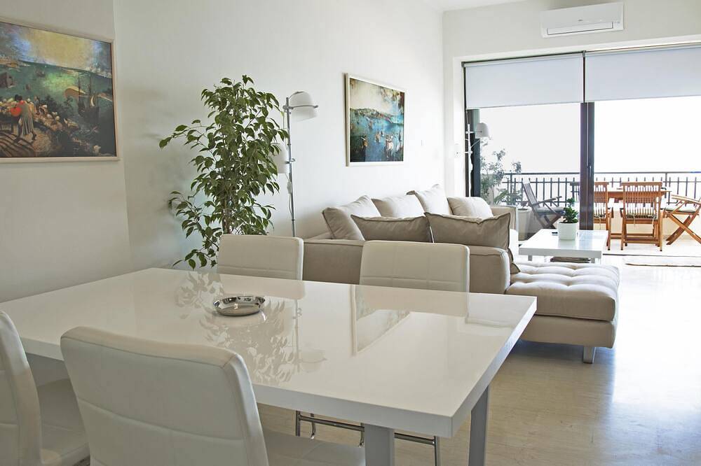 Ganze Wohnung, Wohnung am Strand in Rethymno (Stadt), Rethymno und Umgebung
