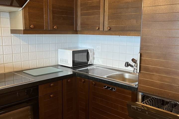 Ganze Ferienwohnung, Haus Panorama B (Whg. Rupf) - 3-Zimmerwohnung mit 2 Balkone in Flumserberg, Flums
