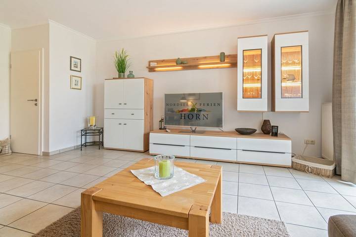 Ferienhaus für 4 Personen, mit Garten und Terrasse in Dornumersiel - 3