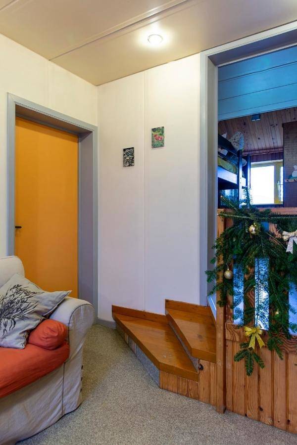 Location de vacances pour 4 personnes, avec vue et jardin à Tenneville - 3