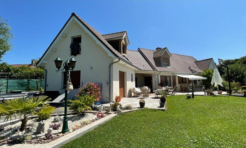 Maison d’hôte pour 3 personnes, avec jardin et vue à Hesdin-l'Abbé
