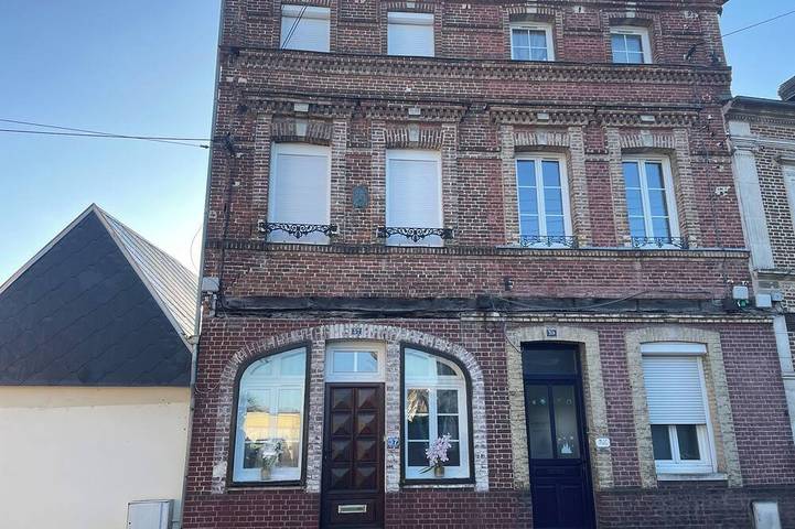 Location de vacances pour 5 personnes à Brionne
