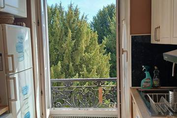 Appartement De Vacances pour 2 Personnes dans 14e arrondissement de Paris, Paris, Photo 3