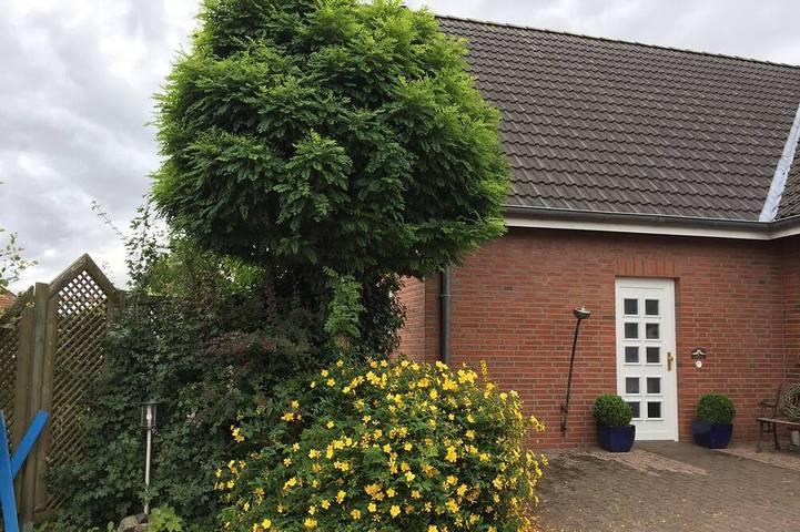 Ferienhaus für 6 Personen, mit Terrasse und Garten in Ahrensbök