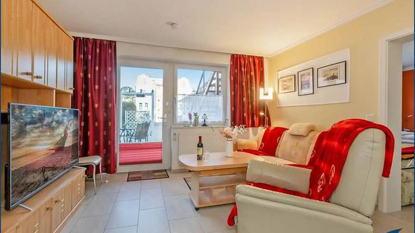 Bungalow für 4 Personen, mit Terrasse und Garten in Heringsdorf - 3
