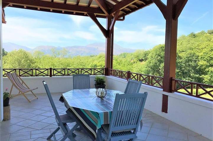 Location de vacances pour 5 personnes à Macaye