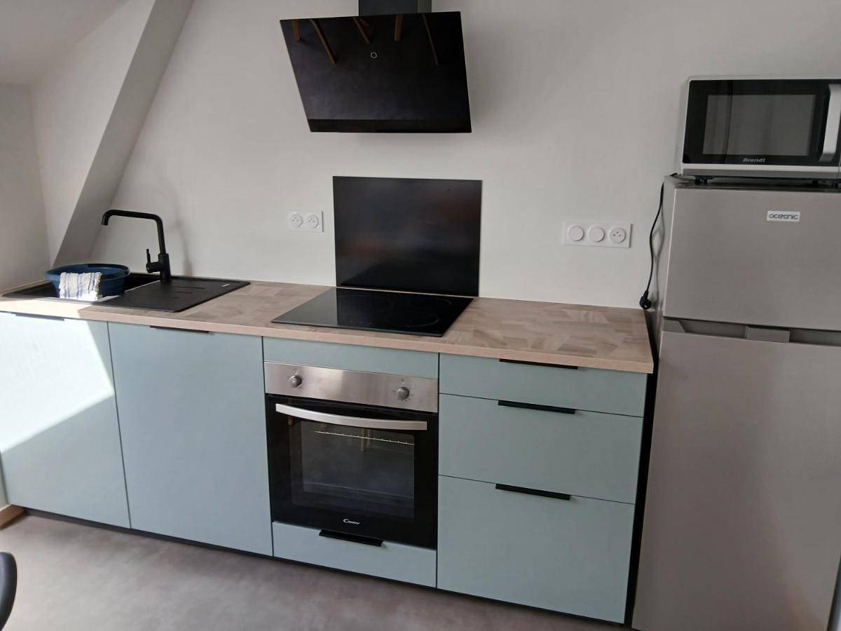 Appartement entier, La Canopée in La Roche-sur-Yon, Vallée de la Loire