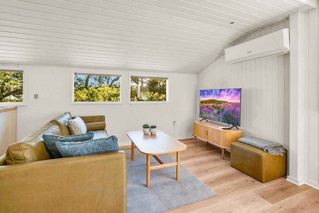 Neu renoviertes (2024) und zentral gelegenes Ferienhaus. in Henne, Varde