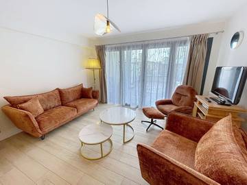 Appartement De Vacances pour 4 Personnes dans Granville, Région d'Avranches, Photo 4
