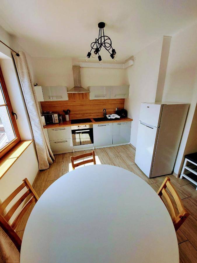 Apartament wakacyjny dla 4 osób, z widok w Zielona Góra