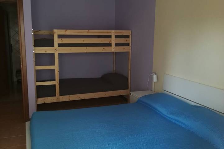 Ferienwohnung für 4 Personen, mit Balkon in Ravenna - 4