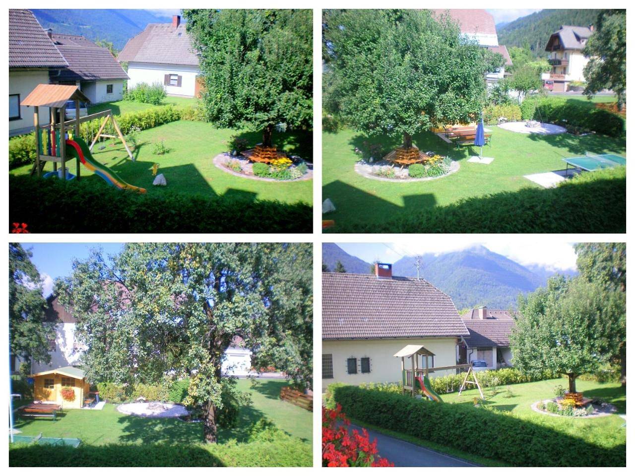 Ganze Wohnung, Haus Schuster in Gailtaler Alpen, Kirchbach