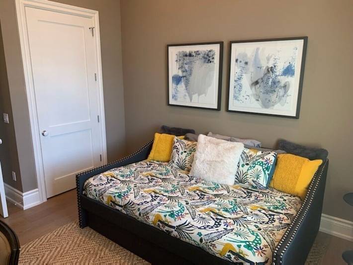 Vacation house for 13 people, with yard and hot tub, with pets in Bonita Springs