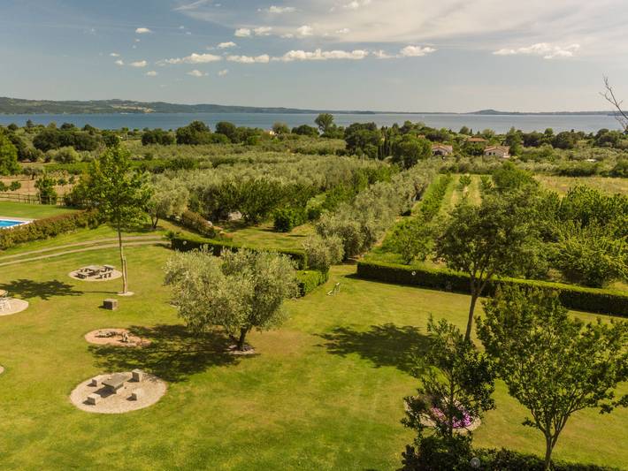 Ferienhaus für 5 Personen in Bolsena - 2