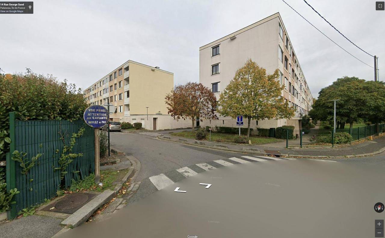Appartement de vacances entier, Chez Maryam and Hügo in Palaiseau, Essonne
