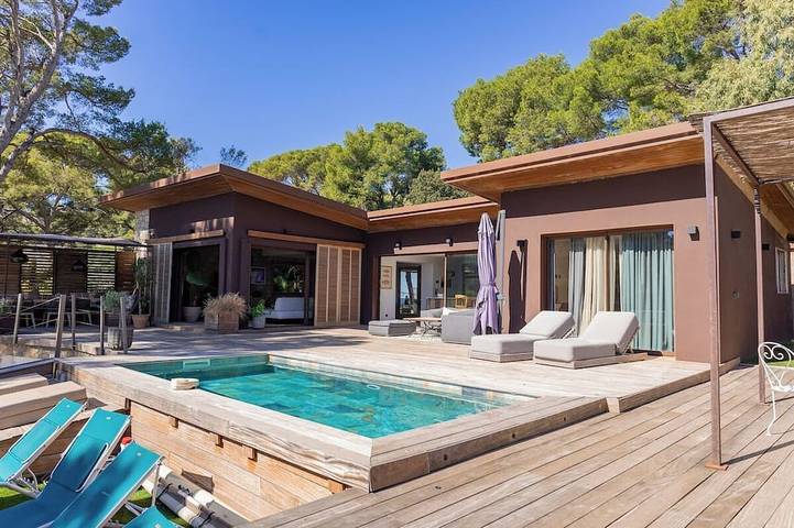 Maison de vacances pour 12 personnes