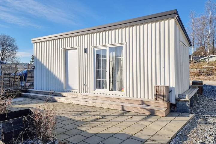 Ferienhaus für 4 Personen, mit Garten in Tjörn