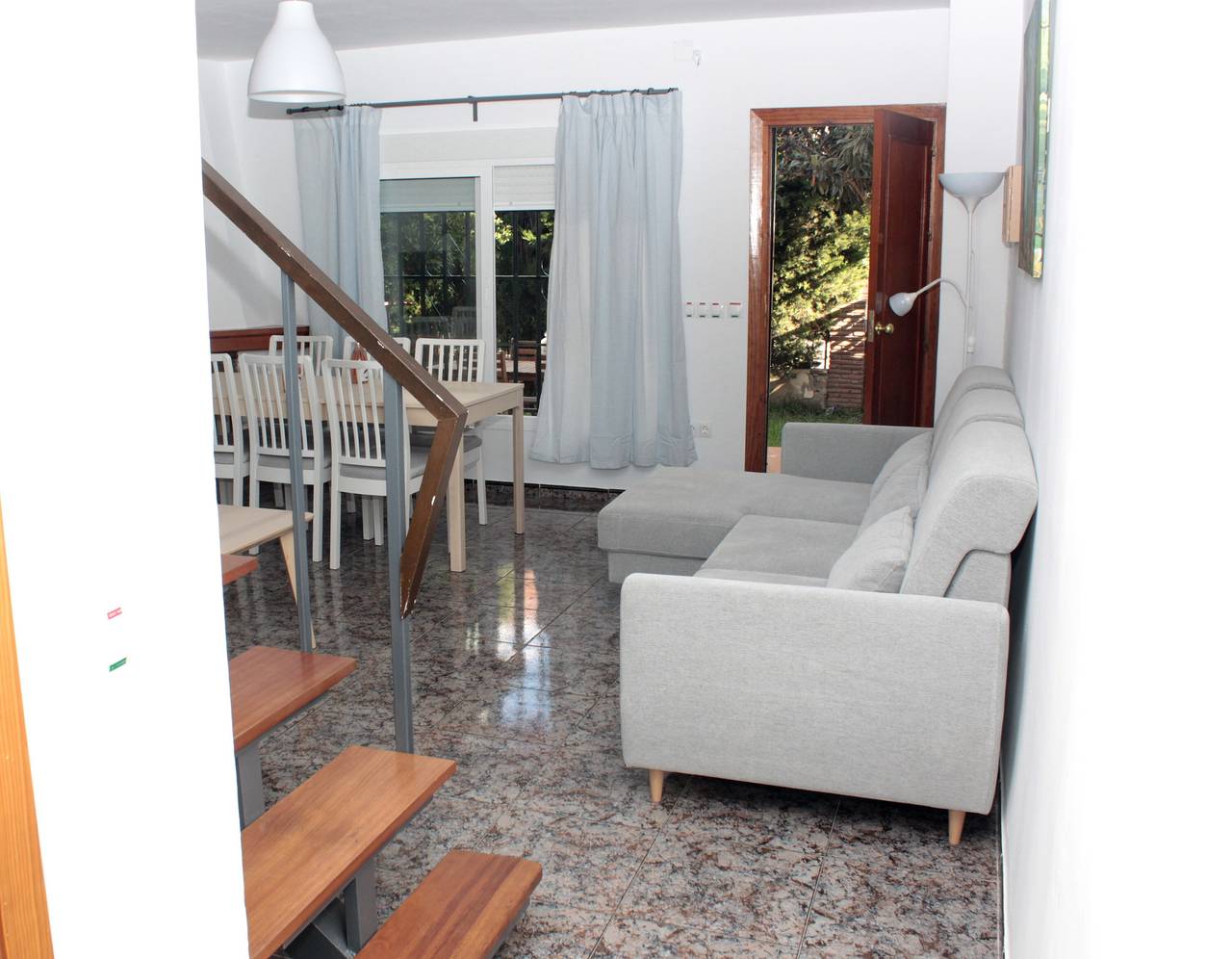 Maison de vacances 'La Casa De La Cala Del Moral' avec piscine partagée, Wi-Fi et climatisation in La Cala del Moral, Rincón de la Victoria
