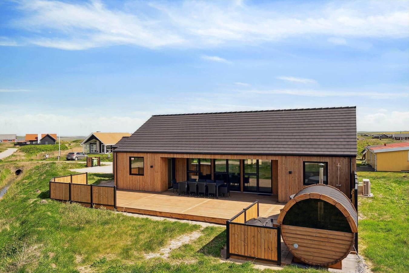 525 Lemvig - Stranden 10 in Ferring, Lemvig