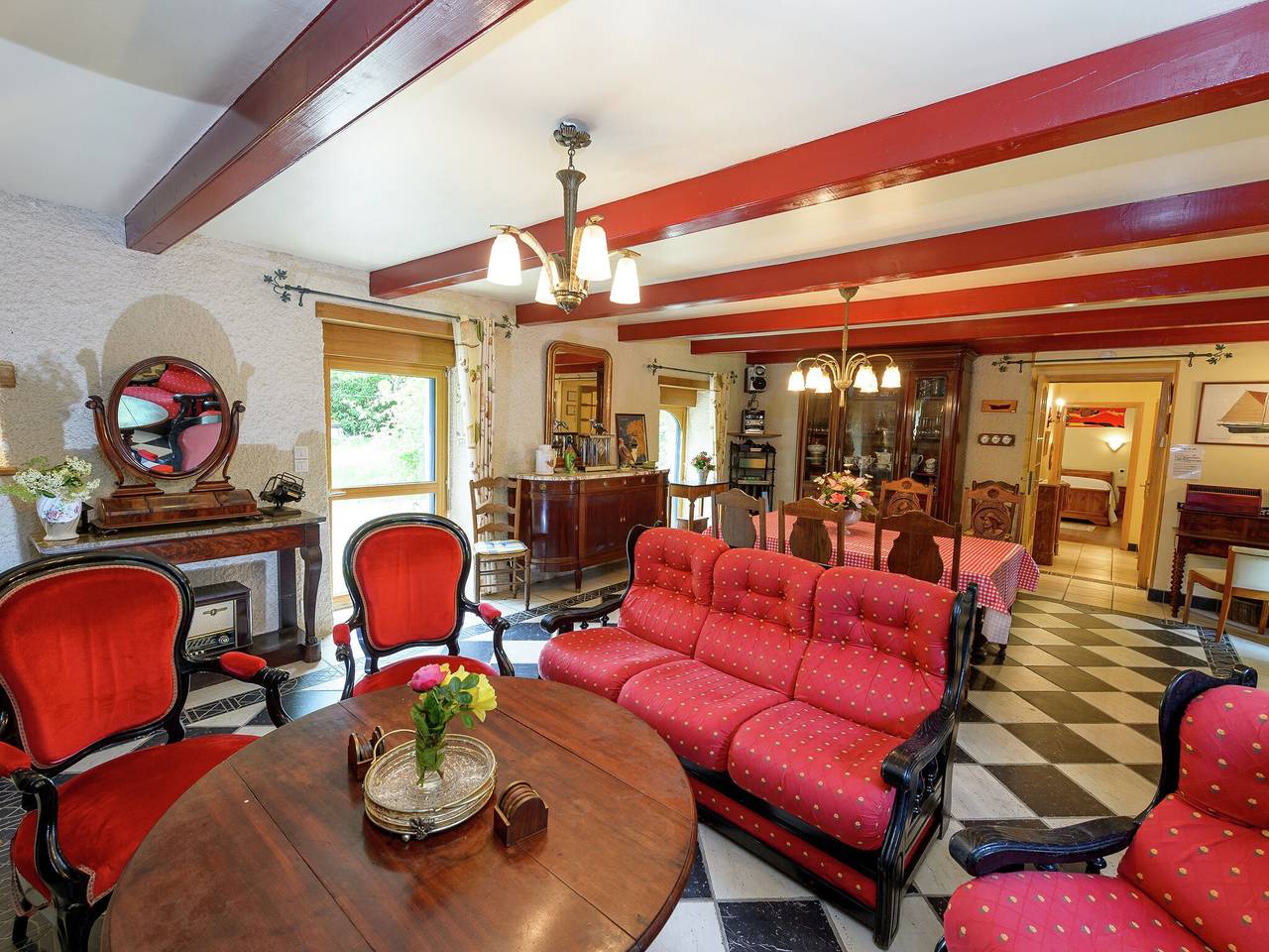 Villa à 100 mètres de l'Atlantique in Plounéour-Trez, Région de Brest