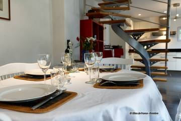 Gîte für 4 Personen in Morgat, Crozon, Bild 4