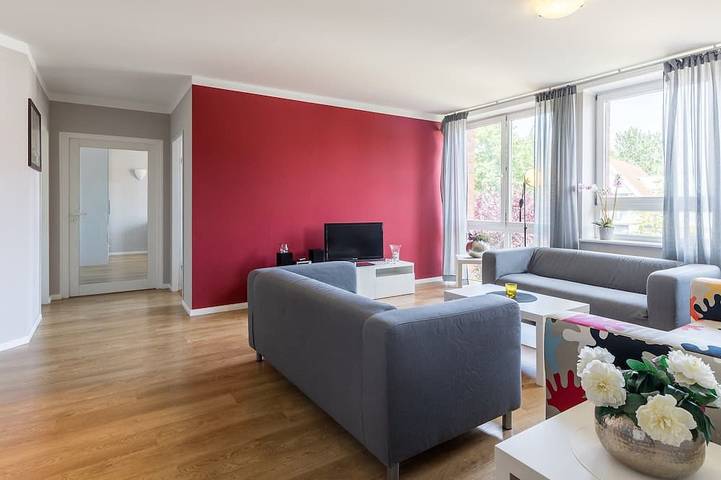 Holiday apartment for 6 people - 1