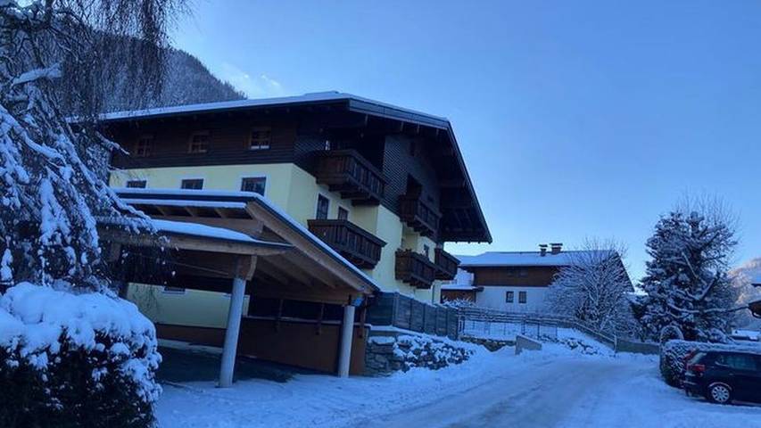 Ferienwohnung für 5 Personen, mit Balkon