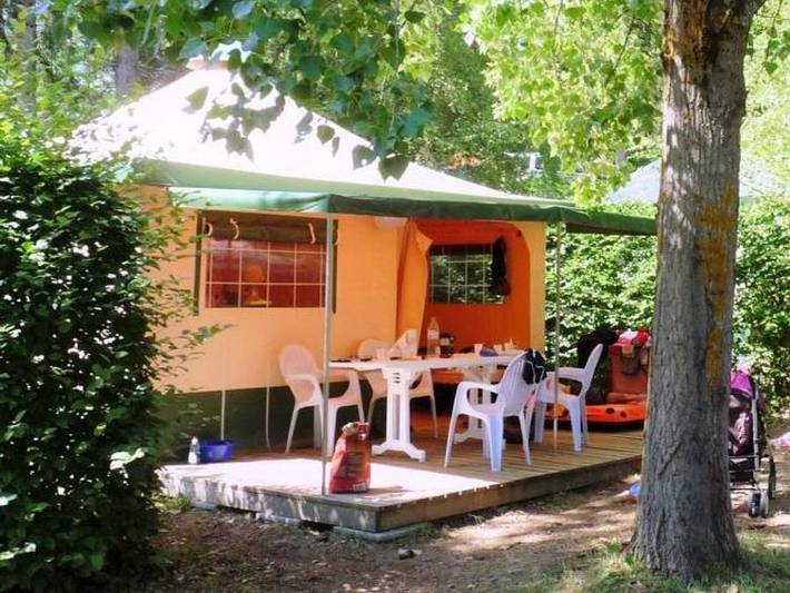 Bungalow pour 4 personnes en Haute-Loire - 2