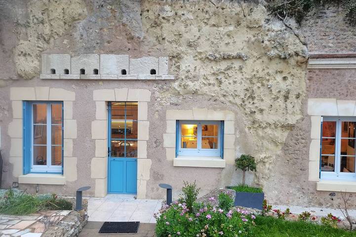 Villa for 4 people in Loire Valley