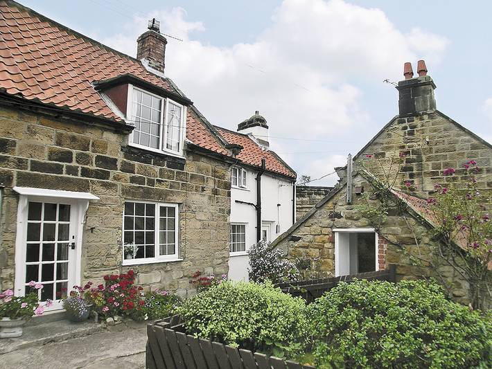 Holiday rental for 5 people, with Garden in Yorkshire
