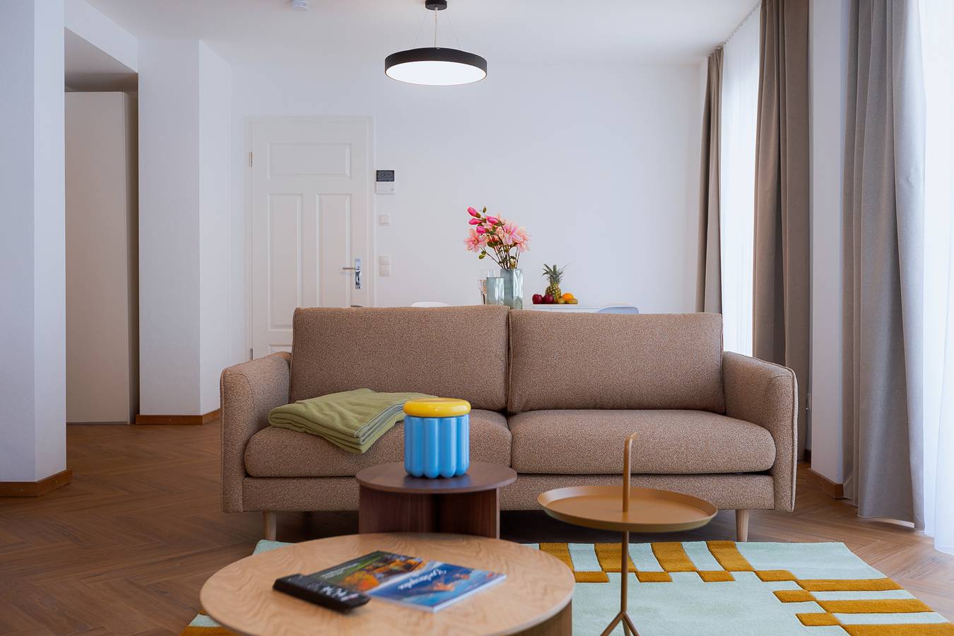 Ganze Wohnung, Ferienwohnung 'Max 17' mit Bergblick, Balkon und Wi-Fi in Berchtesgaden, Berchtesgadener Alpen