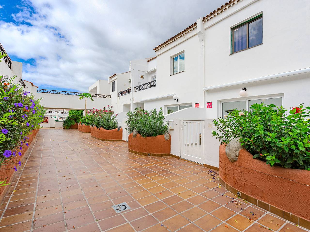 Apartamento entero, Copana in Costa del Silencio, Arona 