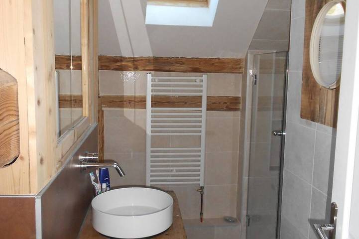 Gîte pour 4 personnes, avec balcon à Le Noyer - 3