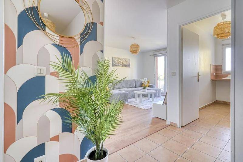 Appartement entier, Canal de Yvette in Longjumeau, Essonne