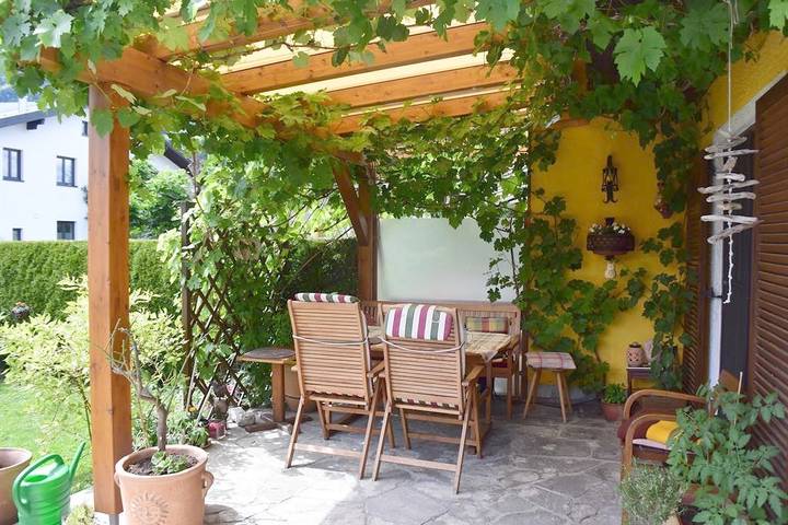 Ferienwohnung für 4 Personen, mit Garten und Terrasse in Zell am See - 4