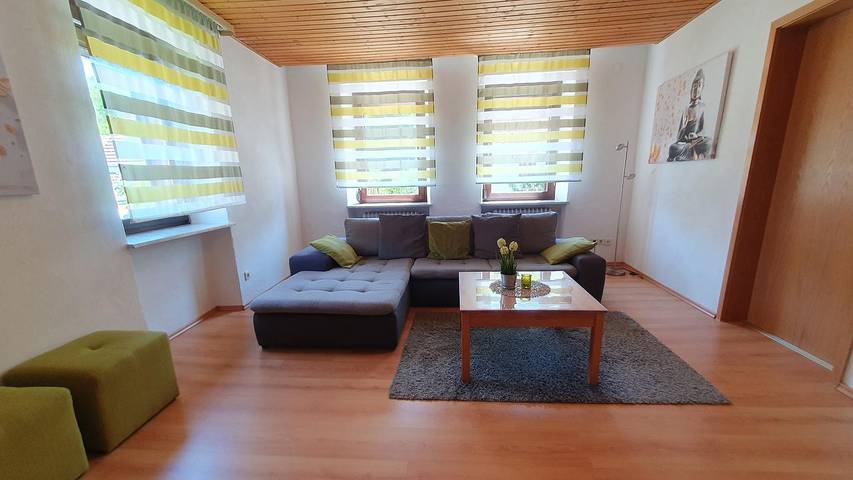 Ferienhaus für 4 Personen, mit Balkon im Dahner Felsenland - 3