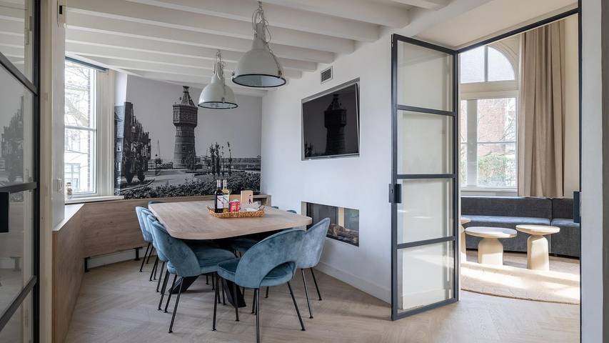 Ferienhaus für 17 Personen, mit Sauna und Garten, mit Haustier in Vlissingen - 4