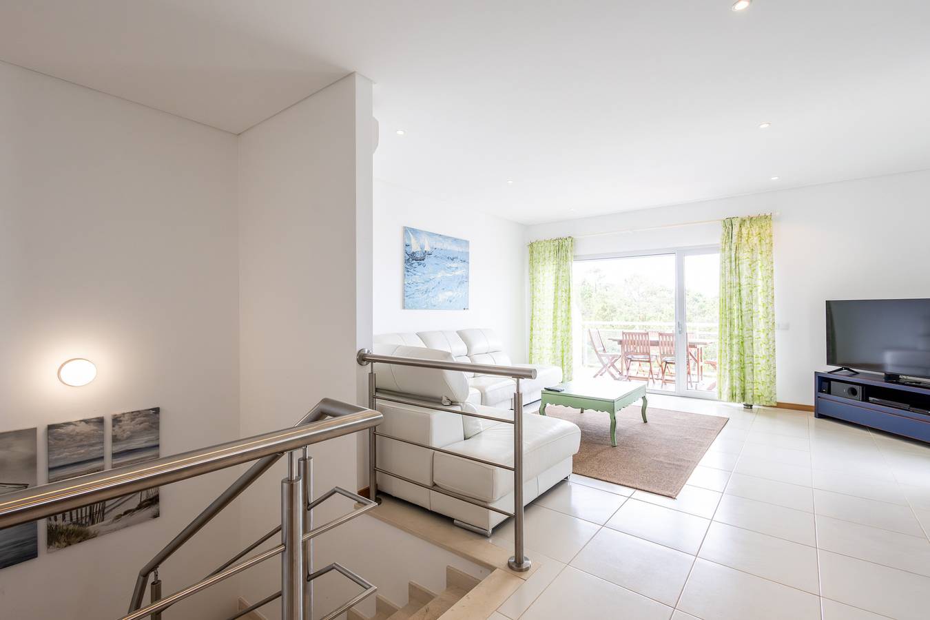 Apartamento inteiro, Vision - Vista para o Oceano in Praia do Salgado, Nazaré