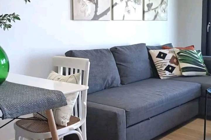 Holiday apartment for 4 people, with garden, with pets - 1