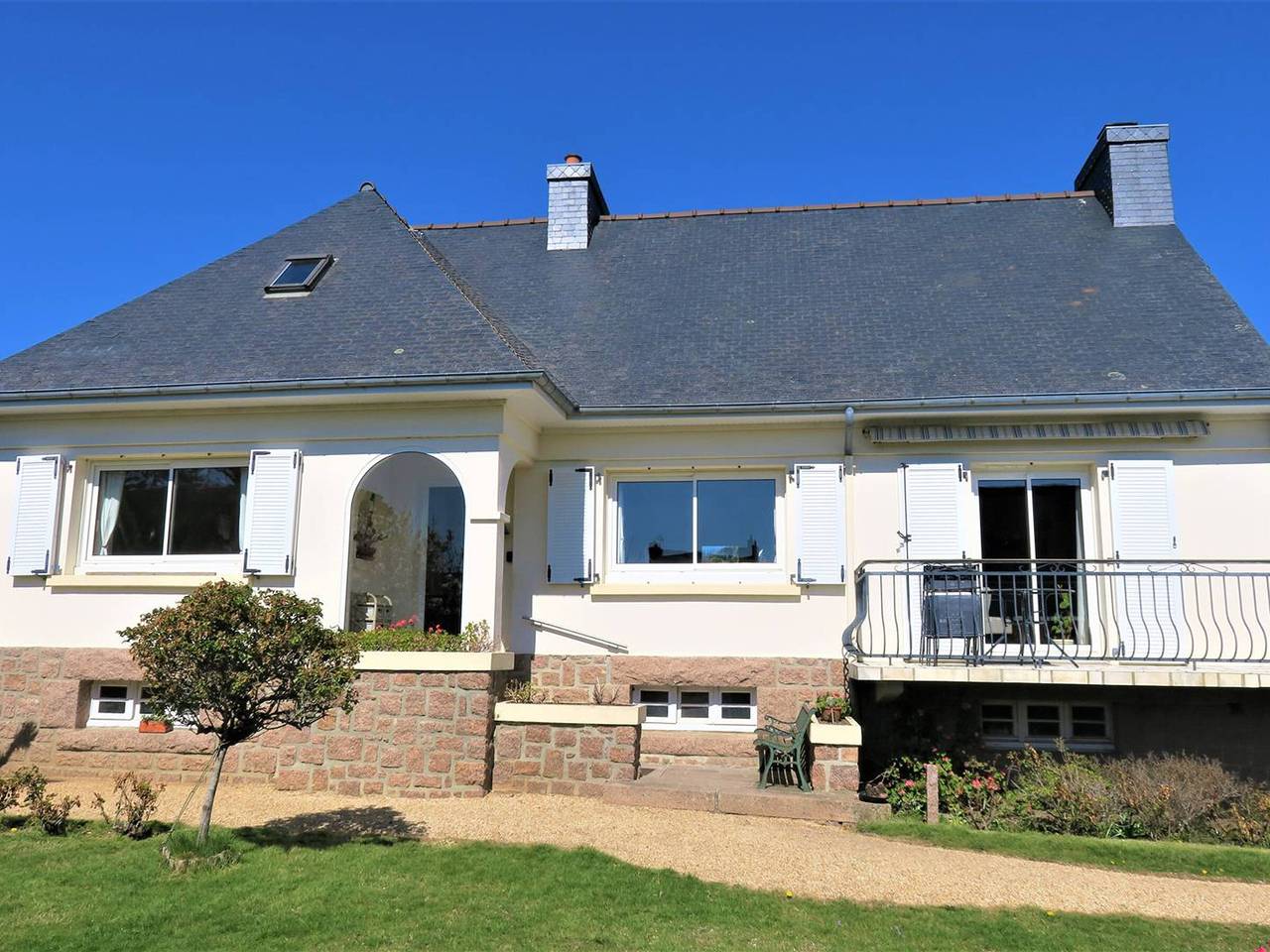 Photo : Maison de vacances