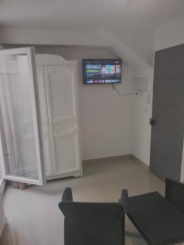 view of accommodation