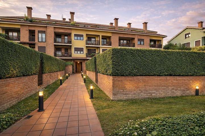 Ferienwohnung für 4 Personen, mit Balkon - 1