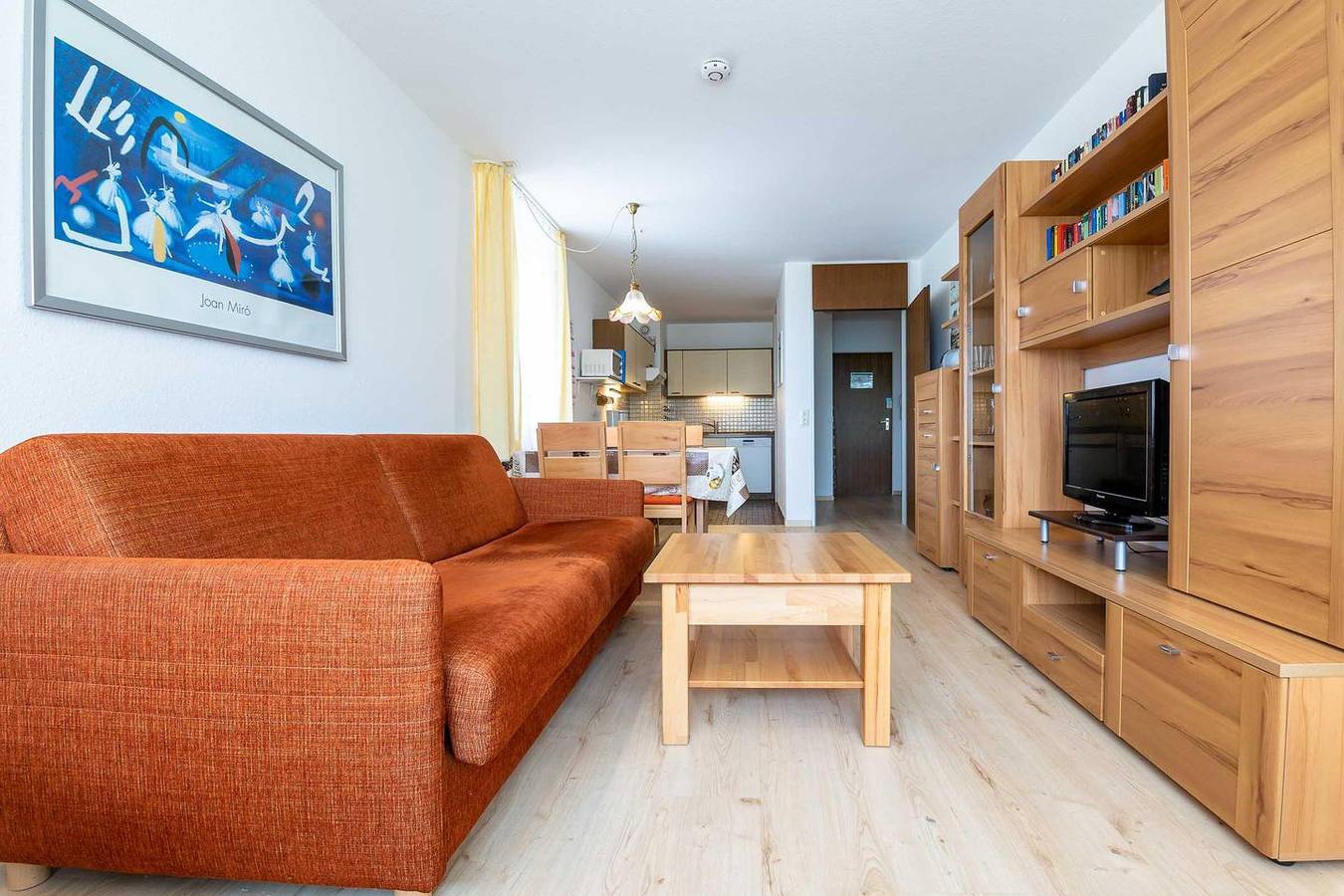 Ganze Wohnung, 2-Zimmer-Apartment (Typ 3) in Immenstaad am Bodensee, Region Bodensee-Oberschwaben