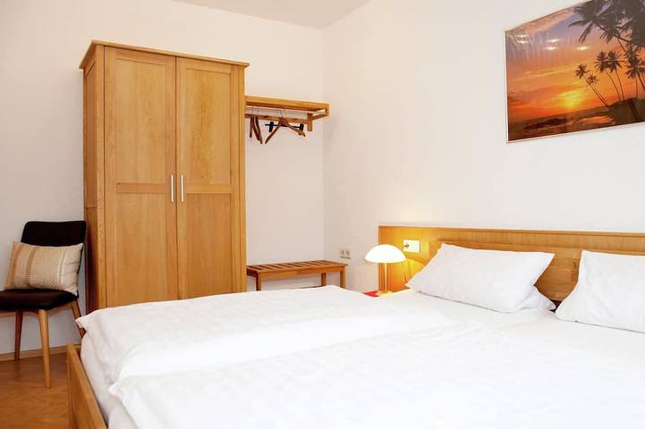 Hütte für 6 Personen, mit Garten und Balkon im Odenwald - 2