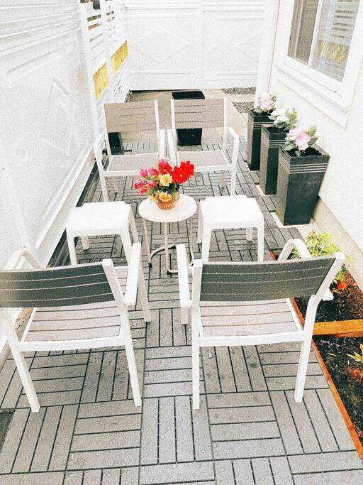 Maison d’hôte pour 4 personnes, avec jardin à Vancouver - 2