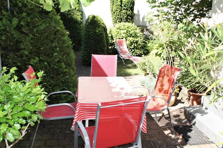 Ferienwohnung für 4 Personen, mit Garten in Bacharach - 4